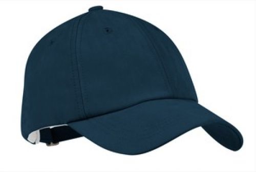 Sueded Cap