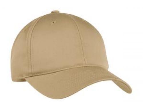 Fine Twill Cap