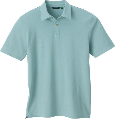 MENS SOYBEAN COTTON SPANDEX JERSEY POLO