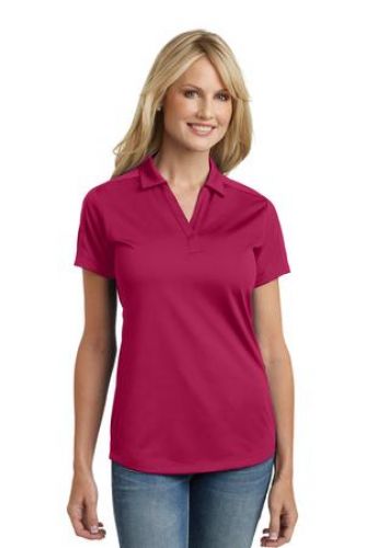 Port Authority Ladies Diamond Jacquard Polo