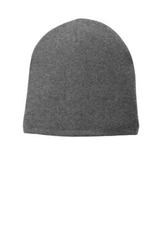 Fleece-Lined Beanie Cap