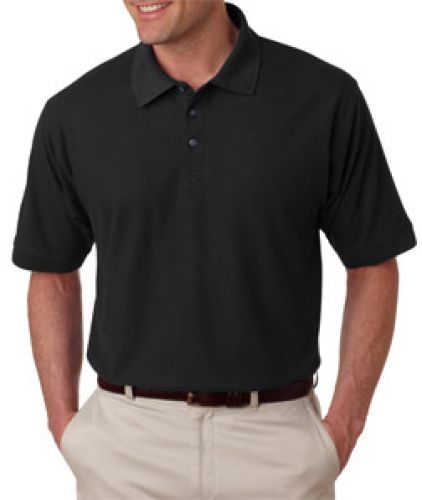 Men's Tall Whisper Pique Polo