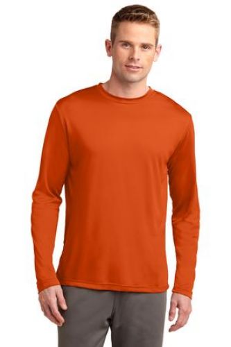 Tall Long Sleeve Competitor Tee