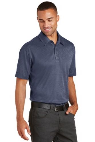 Trace Heather Polo