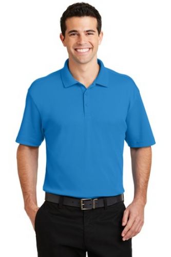 Silk Touch Interlock Performance Polo