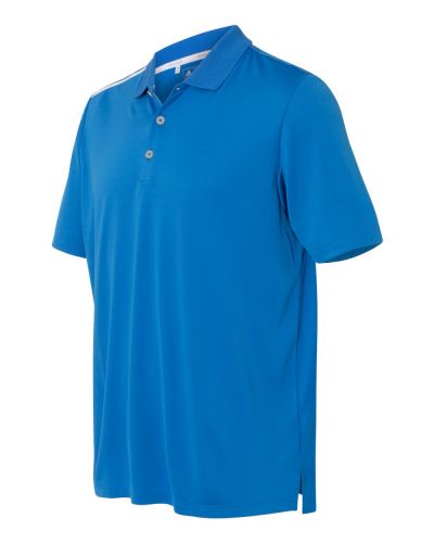 Climacool 3-Stripes Shoulder Polo