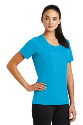 Ladies PosiChargeÂ® Tough Tee