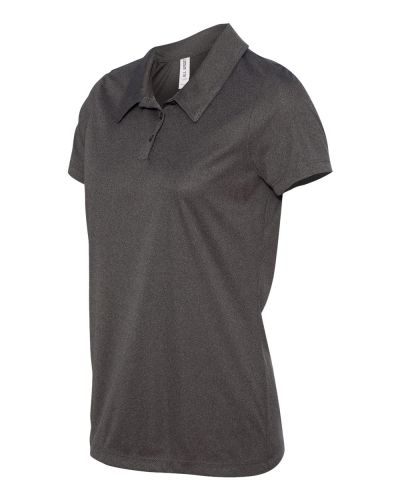 Ladies Performance 3-Button Polo