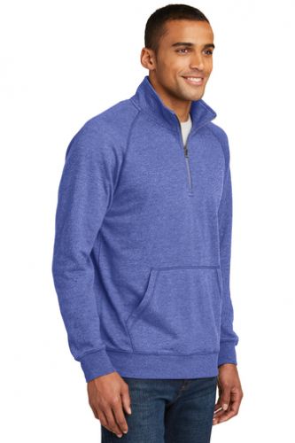 Mens Lightweight Fleece 1/4-Zip