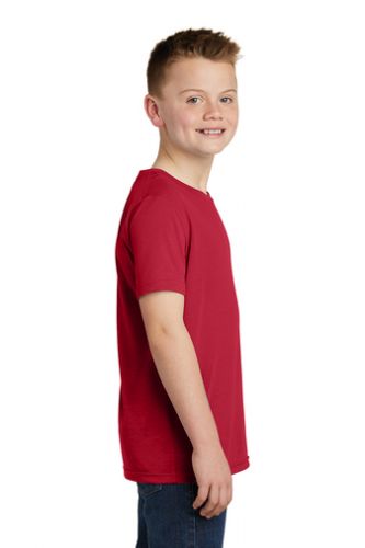 Youth PosiCharge Competitor Cotton Touch Tee