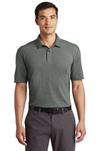 Coastal Cotton Blend Polo