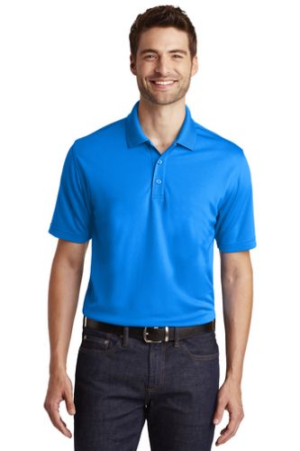 Dry Zone UV Micro-Mesh Polo