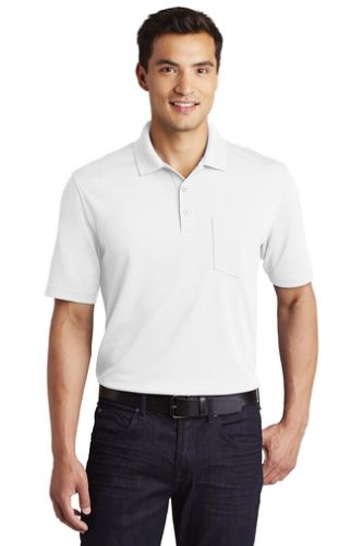 Dry Zone UV Micro-Mesh Pocket Polo