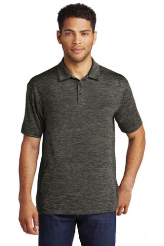 PosiCharge Electric Heather Polo