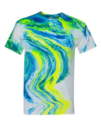 Marble Tie-Dye T-Shirt