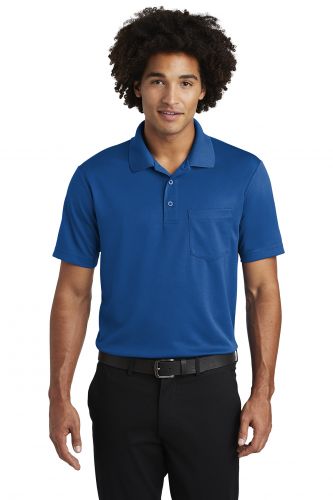 PosiCharge Â® RacerMesh Â® Pocket Polo