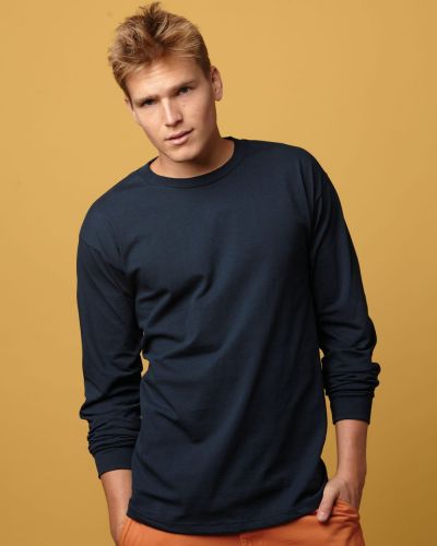 Union-Made Long Sleeve T-Shirt