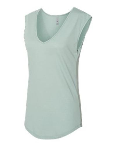 Women's Festival Sleeveless V