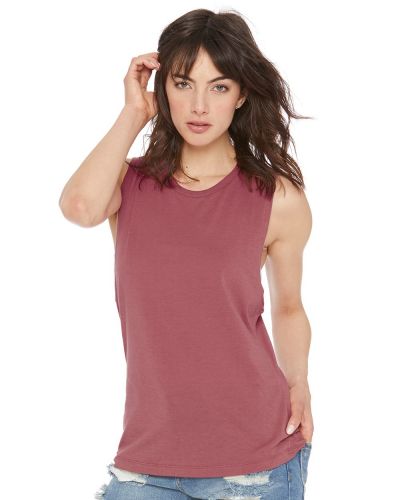 Womens Festival Muscle Tank