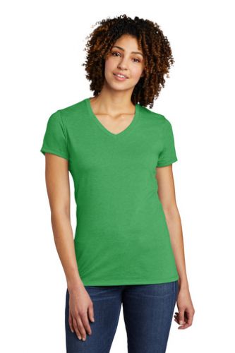 Women’s Tri-Blend V-Neck Tee