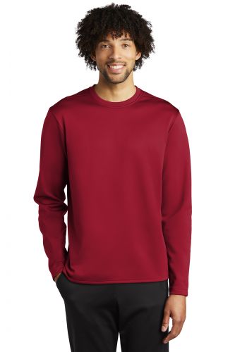 Sport-Wick® Fleece Pullover Crew