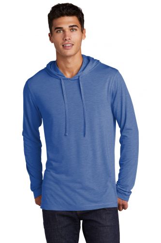 PosiCharge ® Tri-Blend Wicking Long Sleeve Hoodie