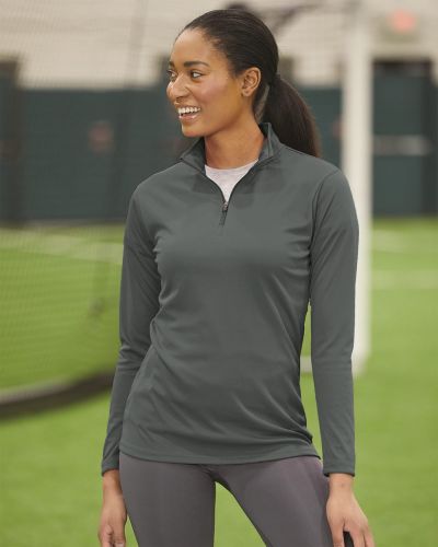 Women's Quarter-Zip Pullover