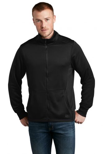 Performance Terry Full-Zip