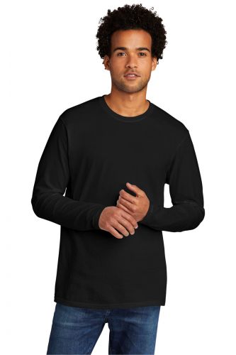 Tri-Blend Long Sleeve Tee