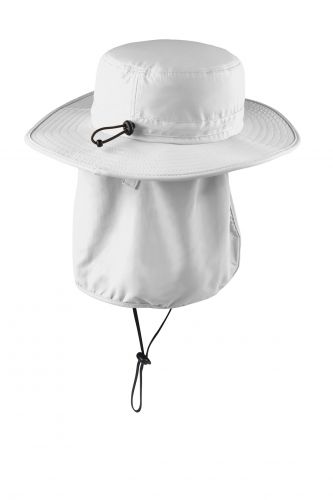 Outdoor Wide-Brim Hat