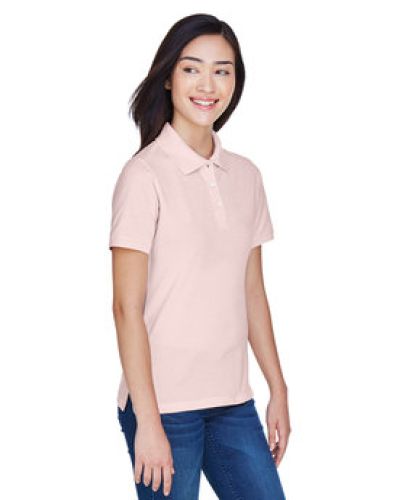 Harriton Ladies' 5.6 oz. Easy Blend™ Polo