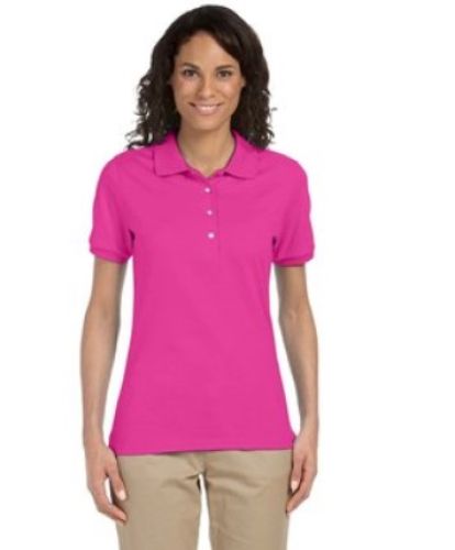 Jerzees Ladies' SpotShield™ Jersey Polo