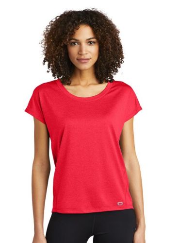 OGIO ® ENDURANCE Ladies Pulse Dolman Tee