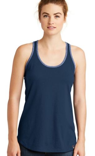 Ladies Heritage Blend Racerback Tank