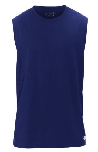 Essential Jersey Sleeveless Muscle T-Shirt