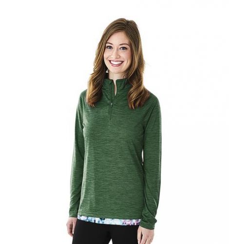 Women's Space Dye Performance Pullover