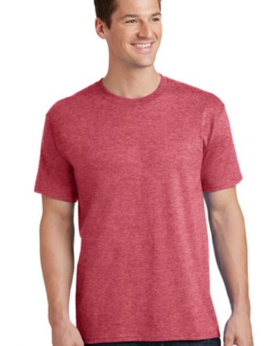 Port & Company® Tall Core Cotton Tee