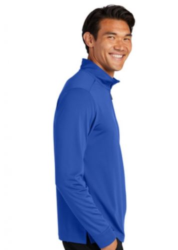 Port Authority C-FREE Snag-Proof 1/4-Zip