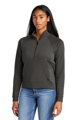 Ladies STS 1/2-Zip