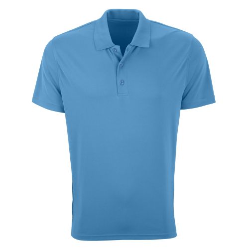 Vansport Omega Solid Mesh Tech Polo