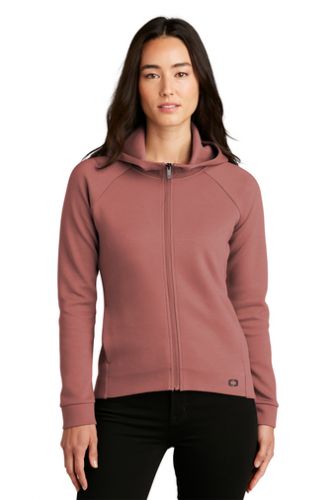 Ladies Bolt Full-Zip Hoodie