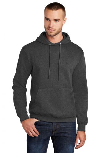 Tall Core Fleece Pullover Hooded Sweatshirt