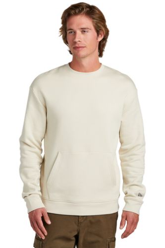 Heritage Fleece Pocket Crew