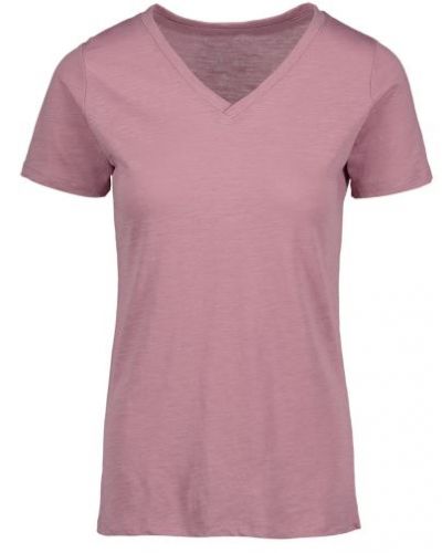 Vera Ringspun Slub V-Neck