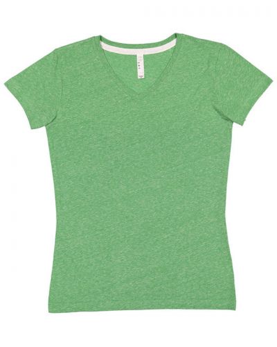 Women's Harborside Melange V-Neck