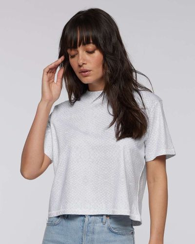 Women's Boxy Tee - 3518