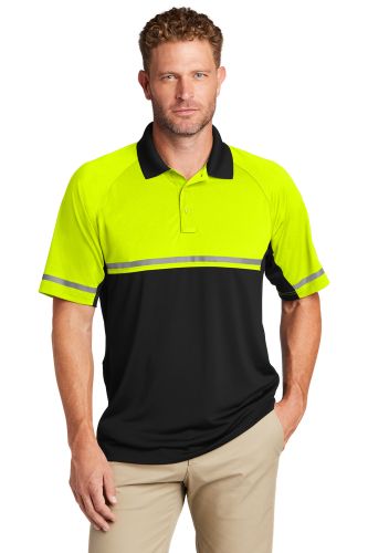 Select Lightweight Snag-Proof Enhanced Visibility Polo