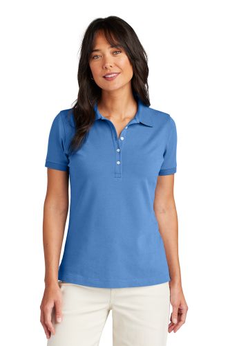 Women’s Pima Cotton Pique Polo