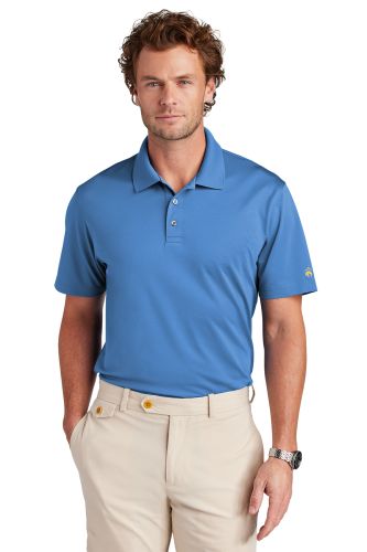 Mesh Pique Performance Polo