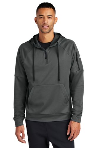 Therma-FIT Pocket 1/4-Zip Fleece Hoodie